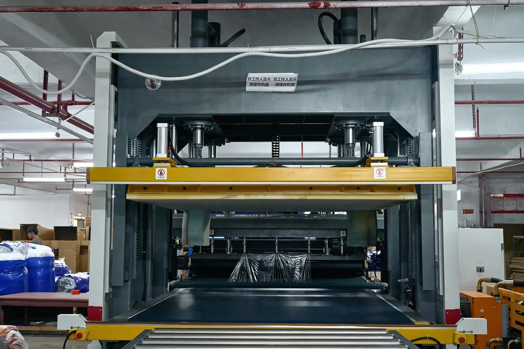 Sofa Factory Manufacturing Line