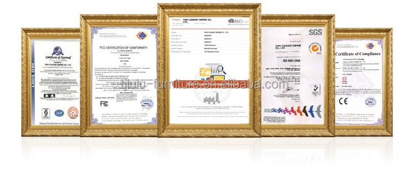 Quality Certificate Document