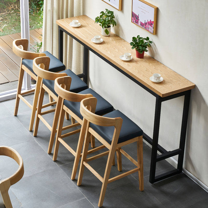 Modern Bar Chair Detail