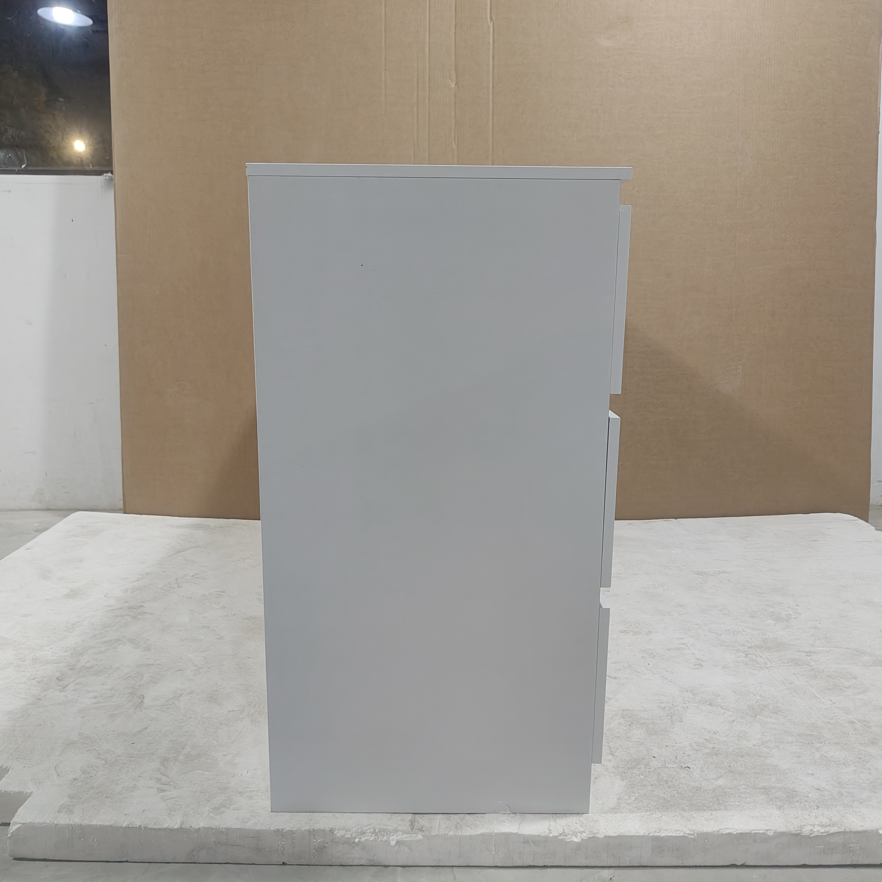 Custom Storage Rack Wooden Drawer Cabinet Bedroom Manufacturers Chest Of Six Drawers Cabinet-white