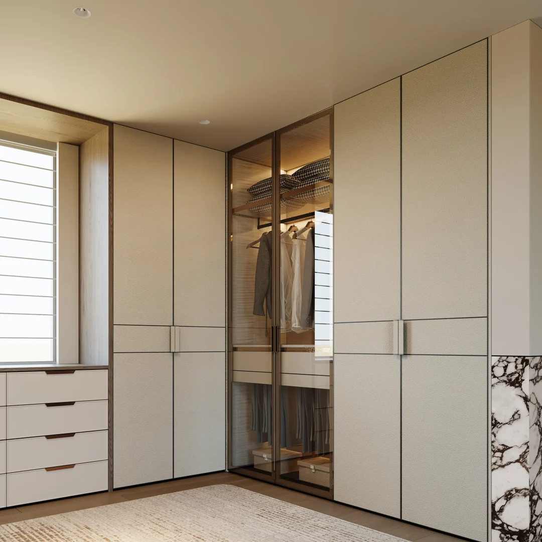 Custom Wardrobe Option 1