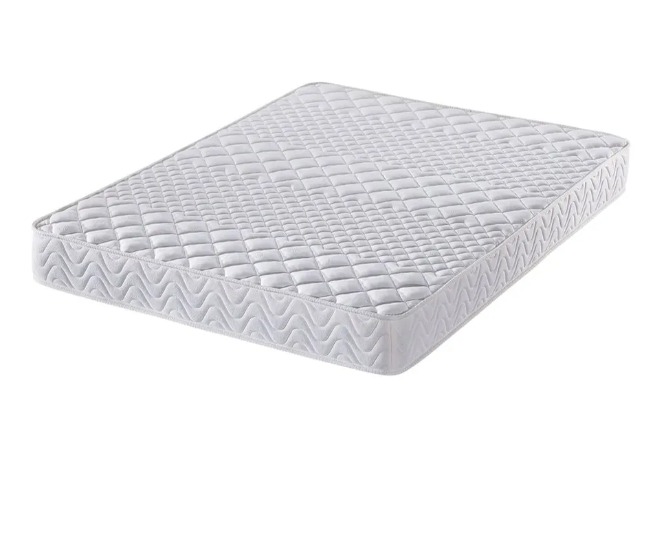 Spring Mattress Interior Structure Details