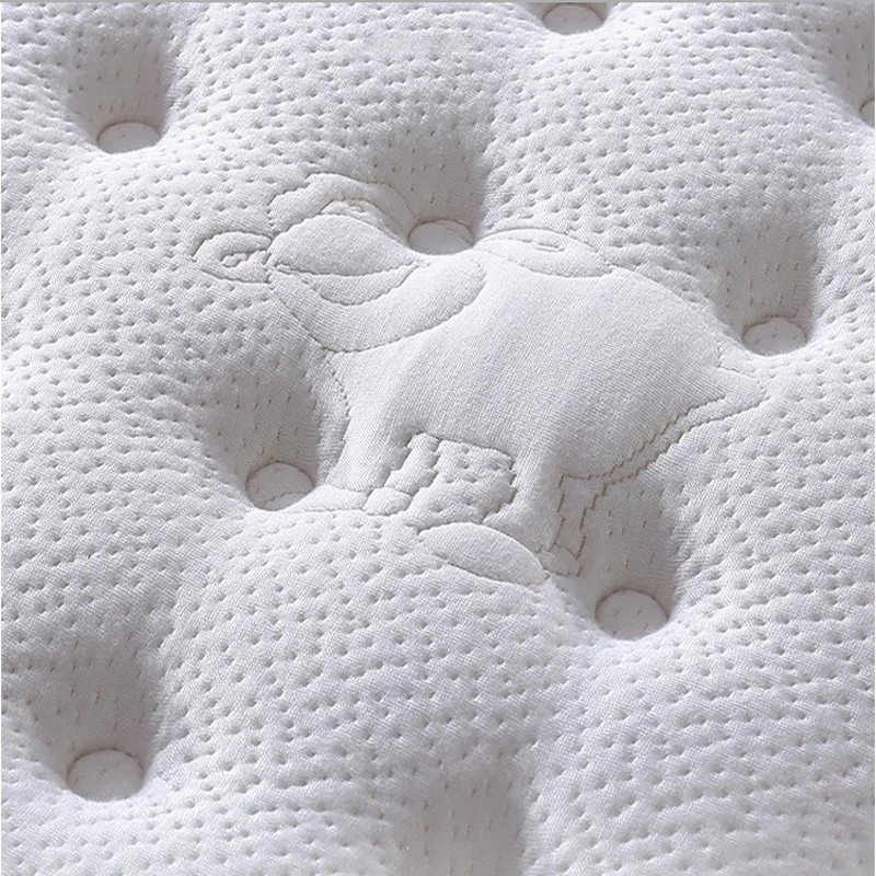 Seven Star Hotel Exclusive Luxury Mattress Gel Memory Comfort Character Spring Mattress