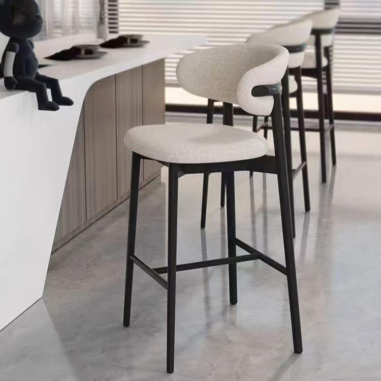 Modern Bar Chair Angle View 2