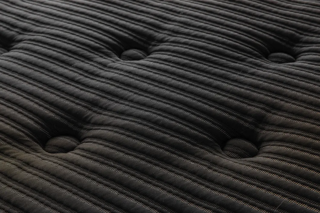 Professional Factory Resilient Breathable Comforts Pocket Spring Mattress for Sleeping