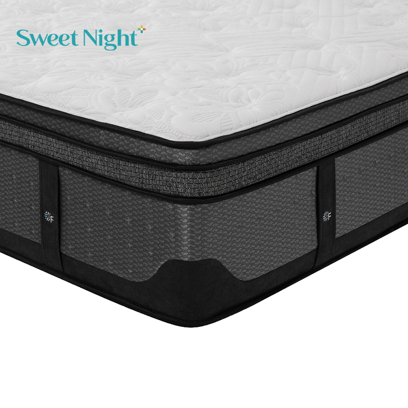 High-End Luxury Mattress with Customization Options for Home and Hotel
