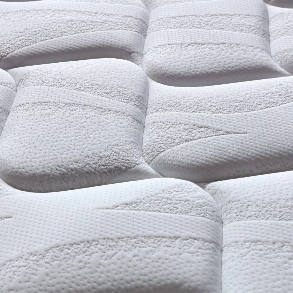 Strong Support OEM Custom 12-Inch Memory Foam Spring Mattress for Villa