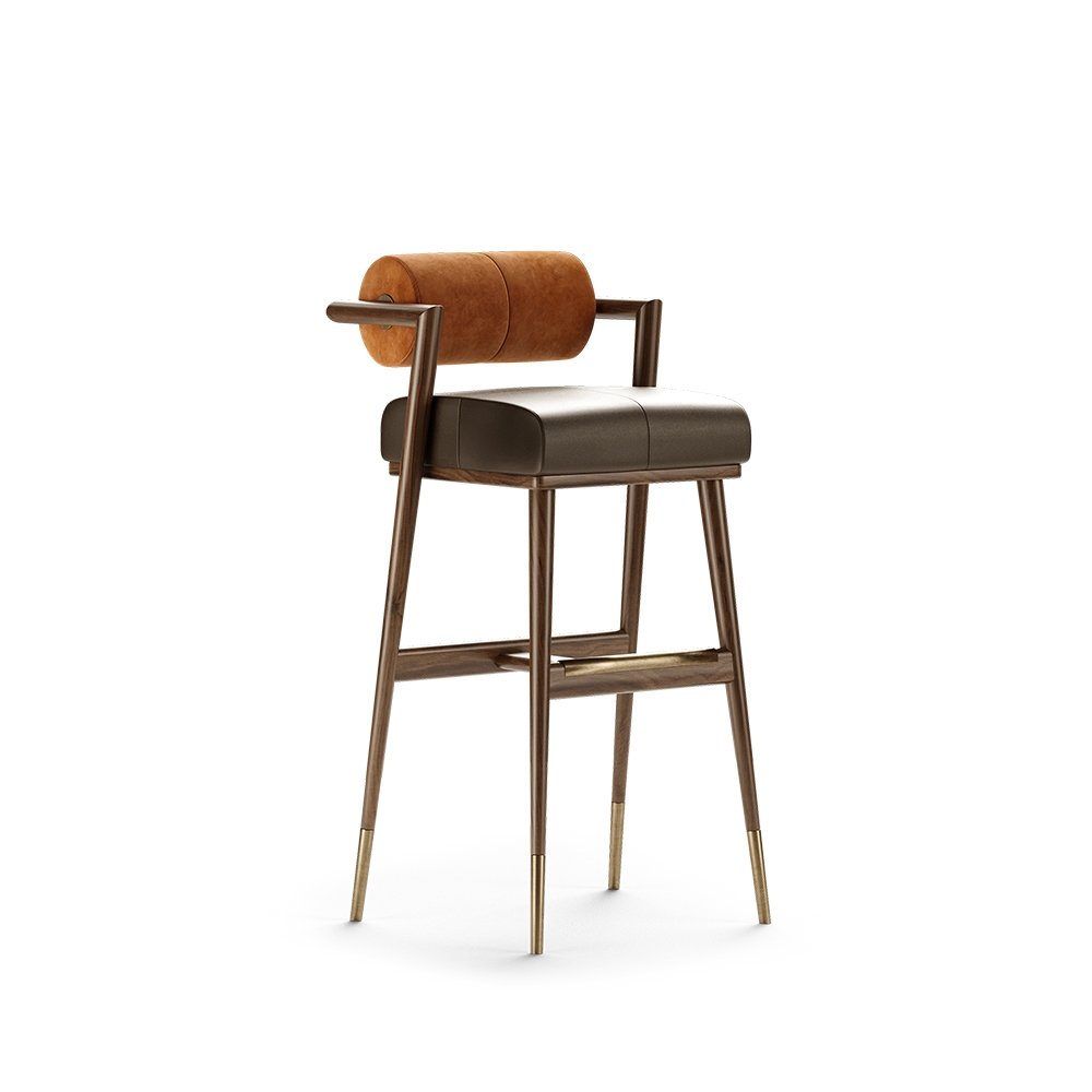 Bar Chair Material Selection