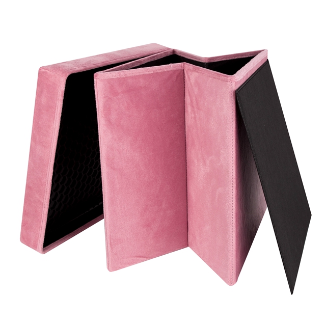 Foldable Ottoman View 1