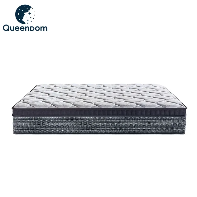 Memory Foam Spring Mattress Detail 2