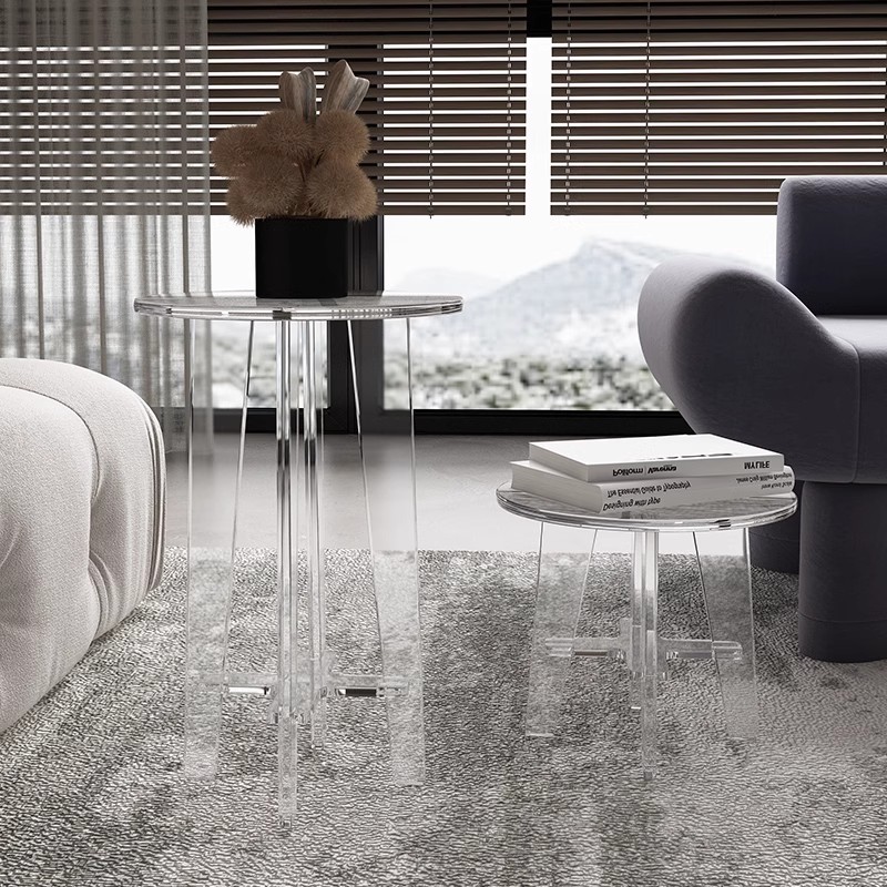 Acrylic Bar Stool Dimensions