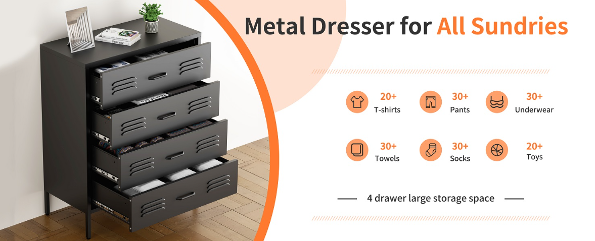 Dresser Details
