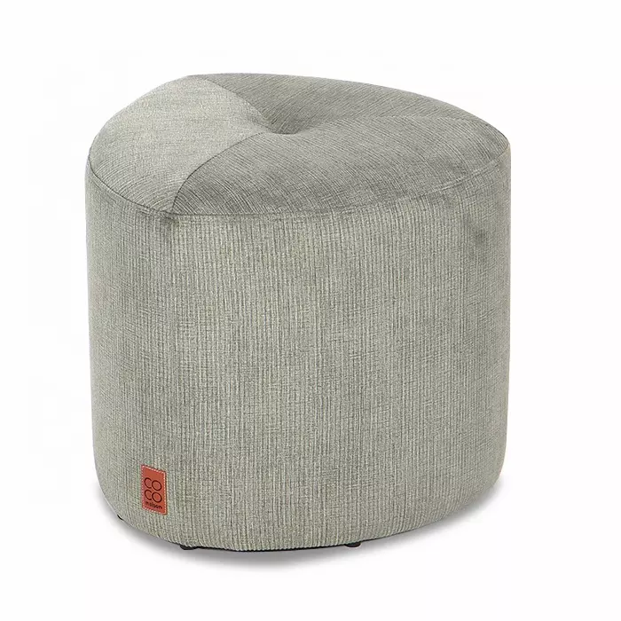 Modern fashion small upholstered storage stool ottoman