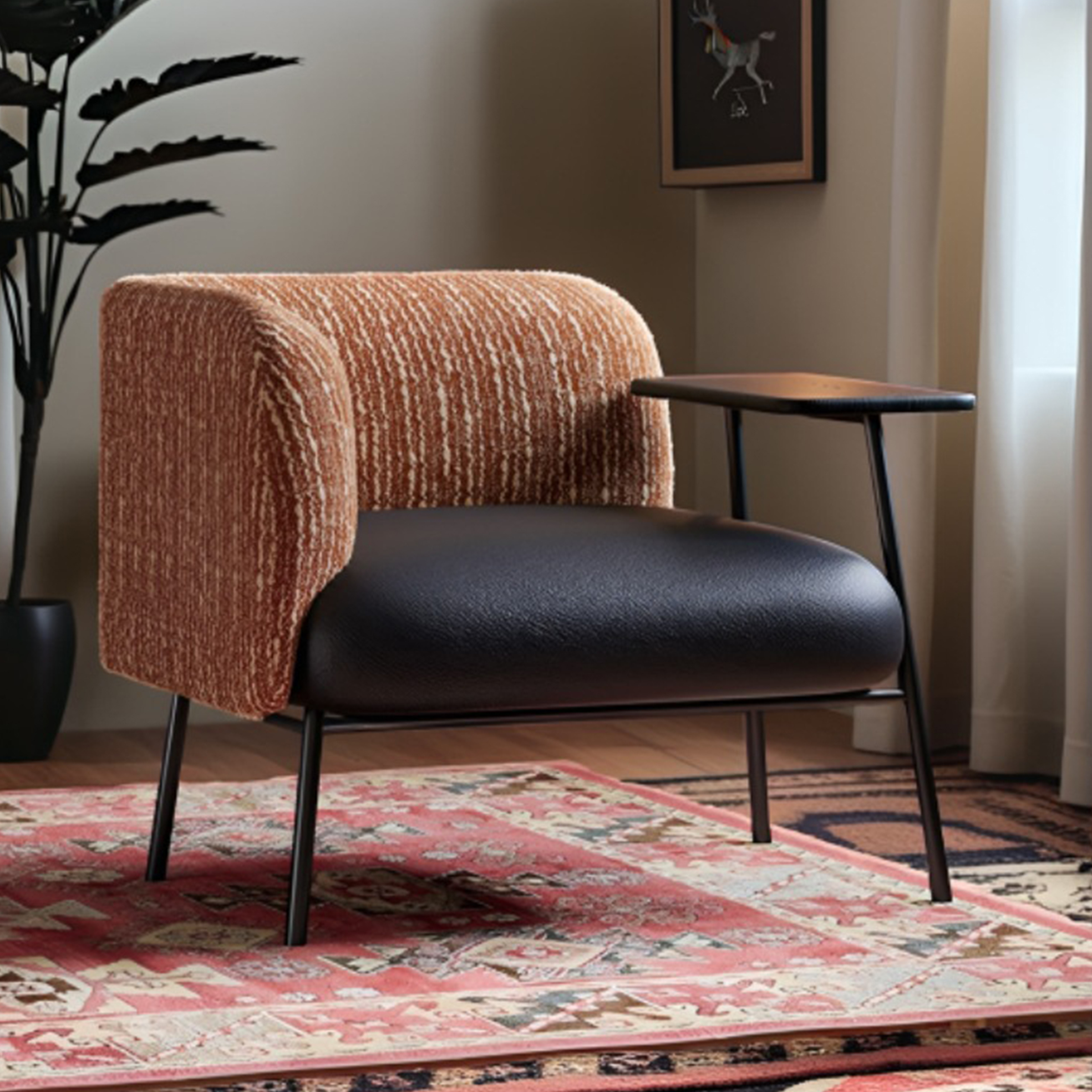 Sofa Chair Detail 7