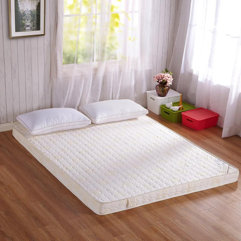 Soft and Comfortable Freestanding Spring Condensing Foam Coil Spring Five-Star Mattress