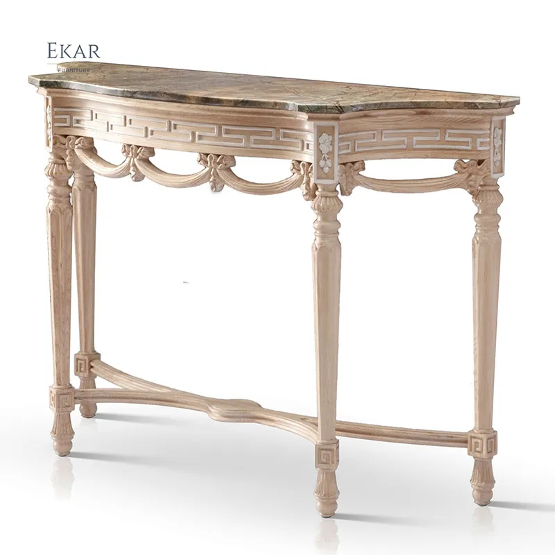 Console Table View 7