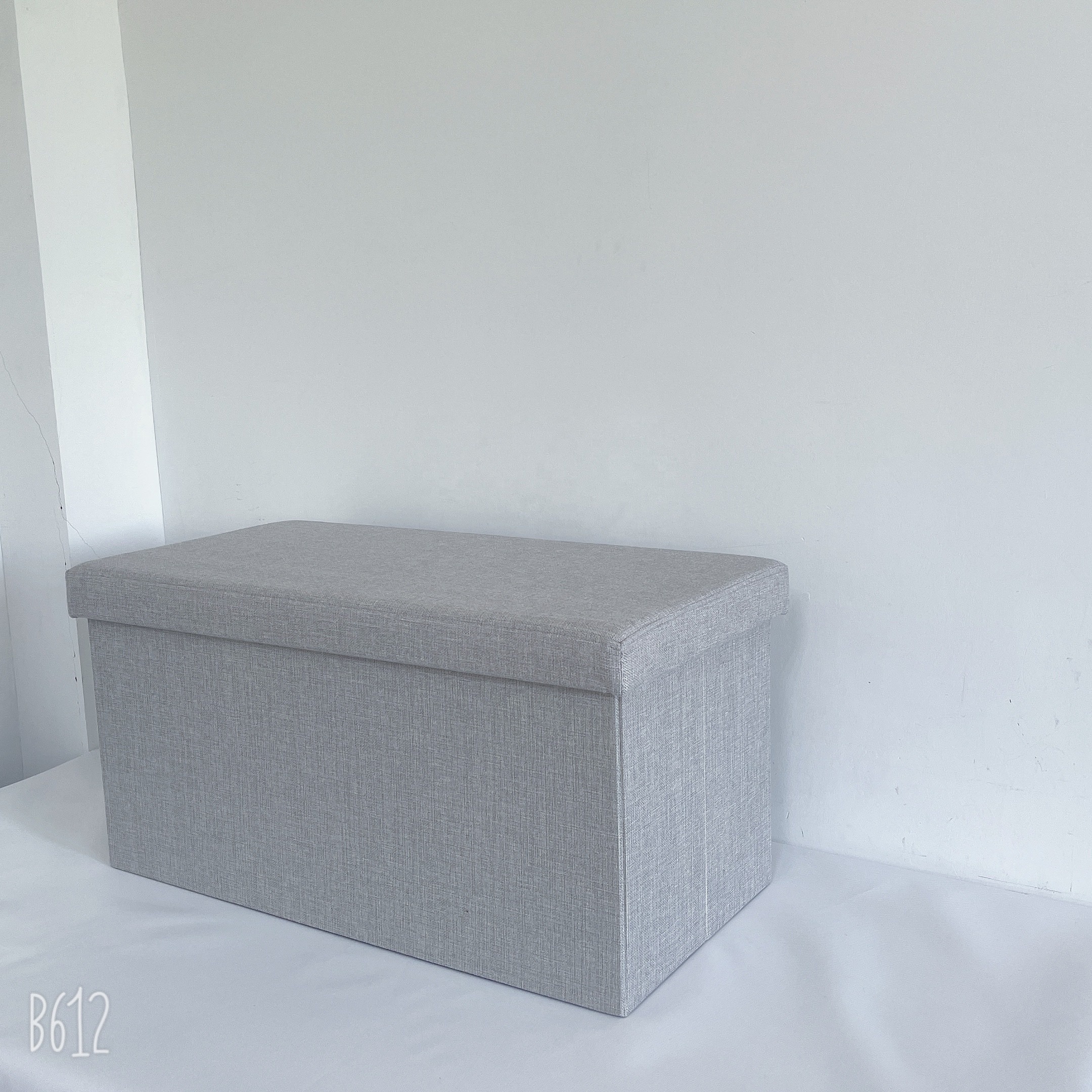 Ottoman Storage Box Detail 1