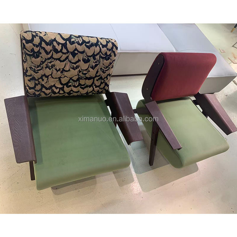 Hot Selling High Quality Factory Armchair Living Room Designer Armchair Outdoor Armchairs Leisure Chair