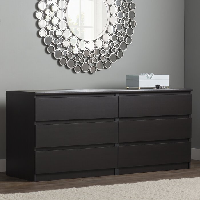 Industrial Dresser Drawer Mechanisms