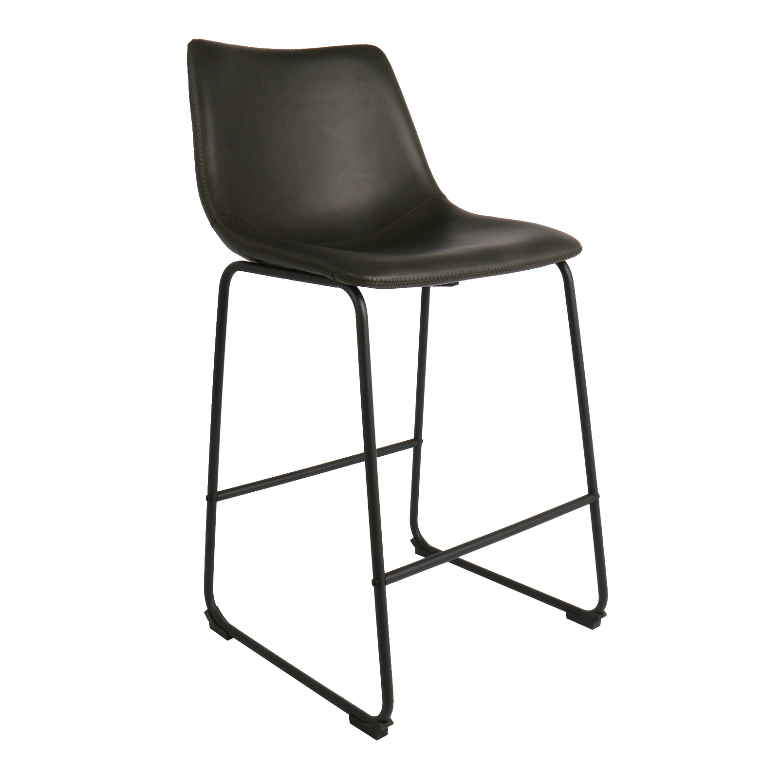 Wholesale Modern Nordic Luxury Eco-Friendly Durable Bar Chair High Stool for Home Bar &amp; Hotel Use