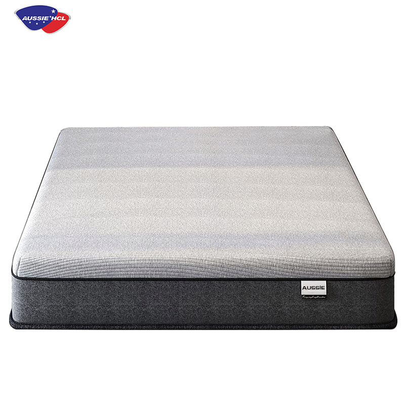 Modern Wholesale Home Hotel Furniture Pocket Spring Bed Mattress in Box Colchones Hybrid Gel Memory Foam Queen King Latex Foam Mattress