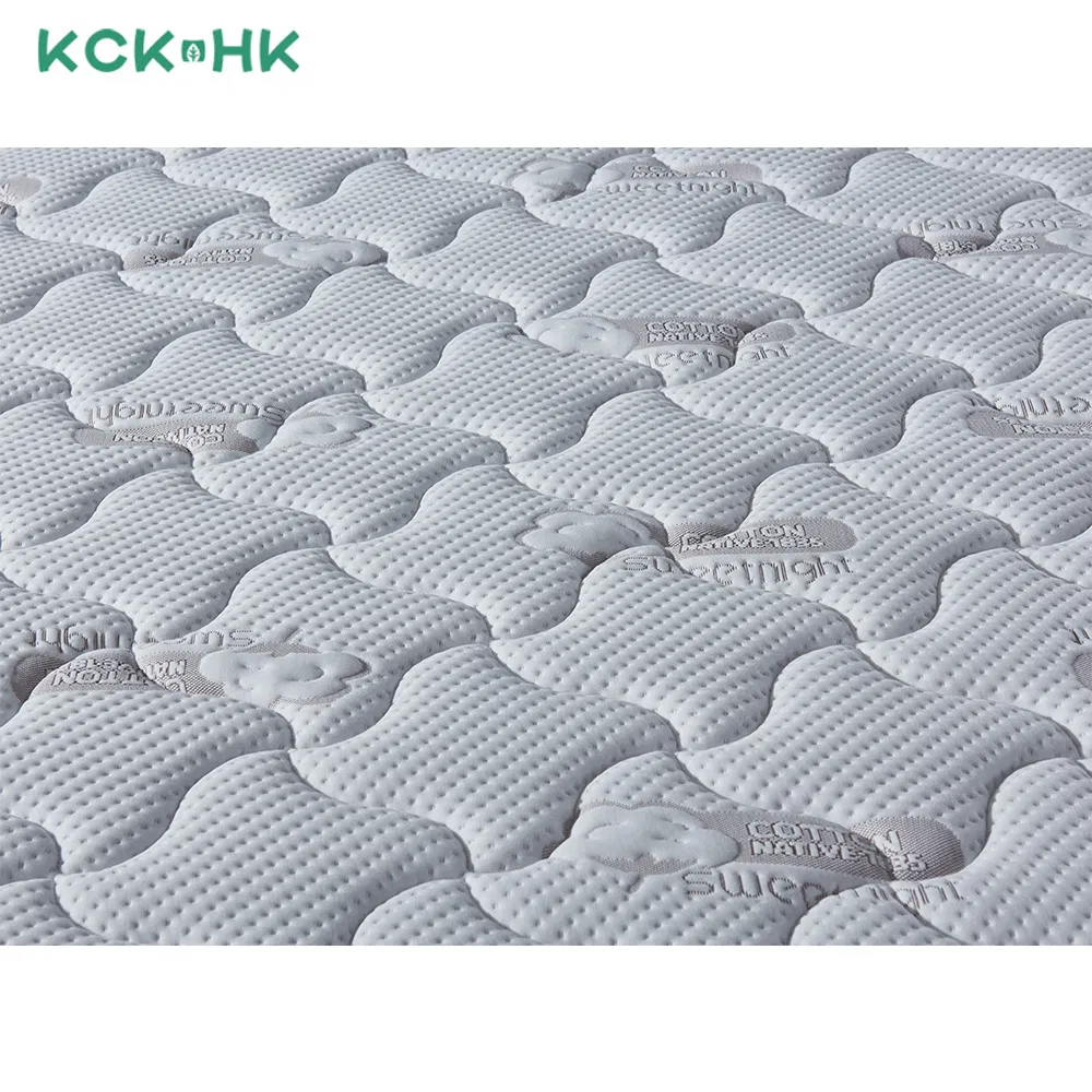 Wholesale Hot Sale Customized Bonnell Spring Mattress with Zipper
