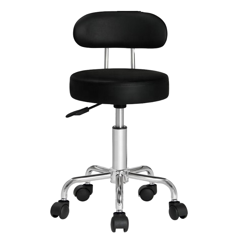 Modern Hot Selling Commercial Movable PU Leather Adjustable Swivel Bar Stool for Hotel and Living Room Dining