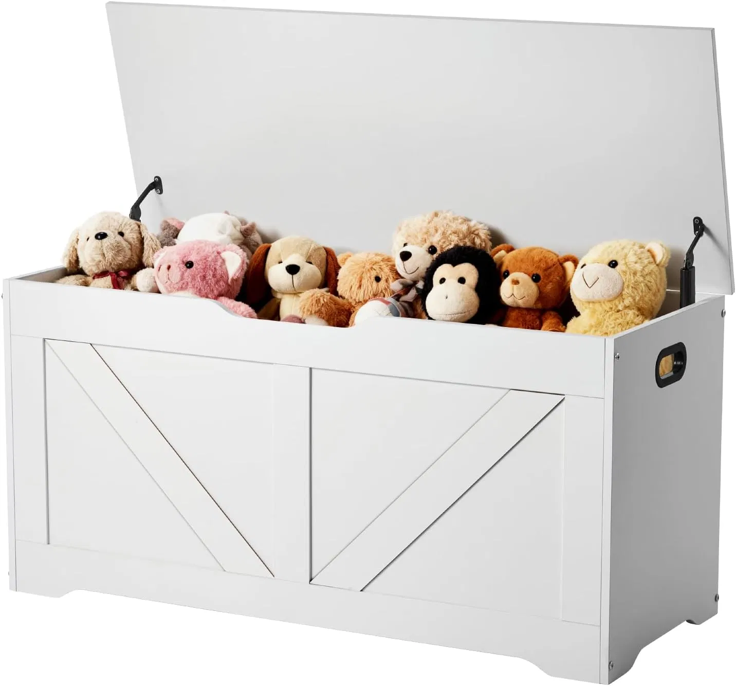 Montessori Adjustable Kids Bookshelf for Easy Access and Display