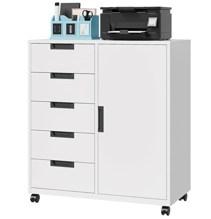 Foldable Dresser Panel B