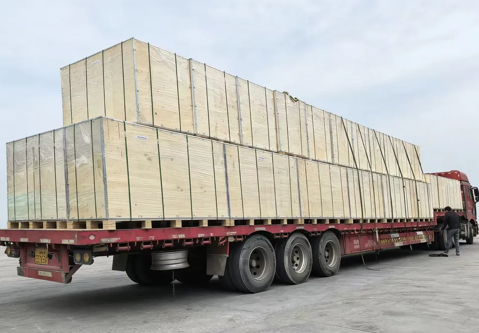 Fast, Reliable Delivery