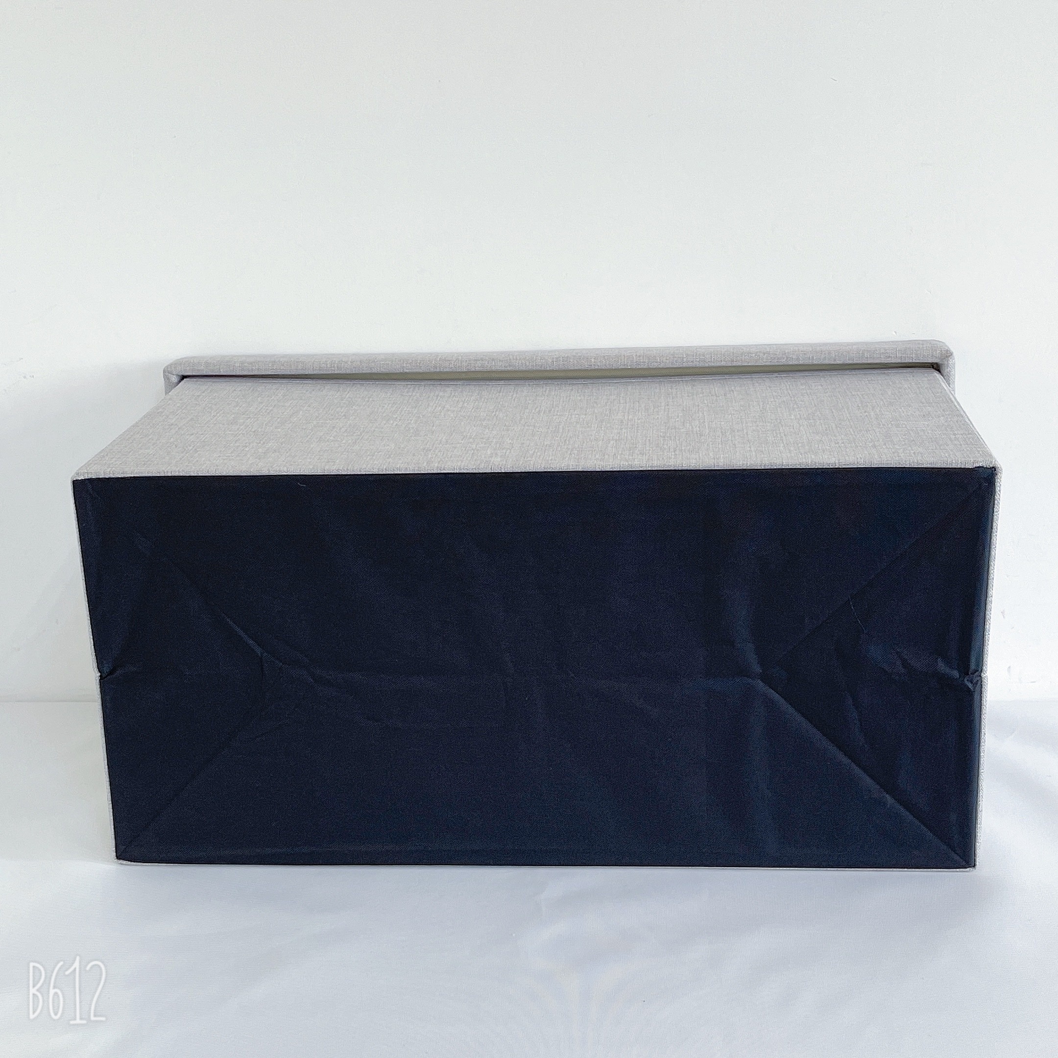 Factory Direct Price Cheap Folding Ottoman Storage Stool for Living Room