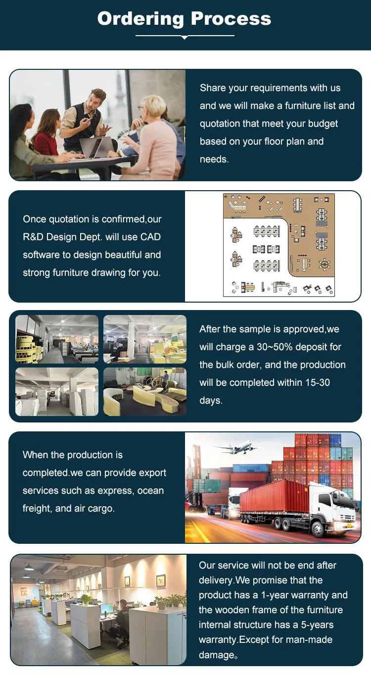 Packaging & Warehouse