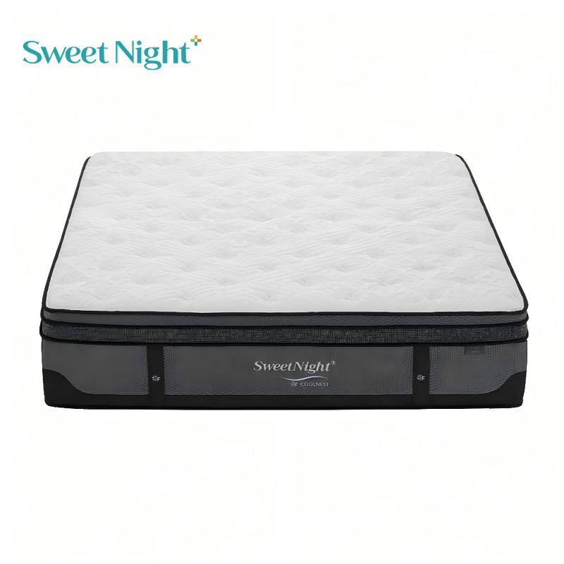 High-End Luxury Mattress with Customization Options for Home and Hotel