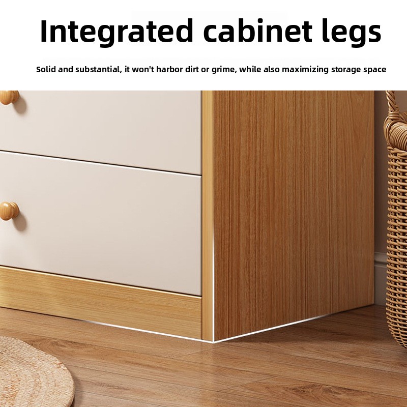 Cabinet Oversized Dresser Chest of Drawers Bedroom Storage Unit with Drawers