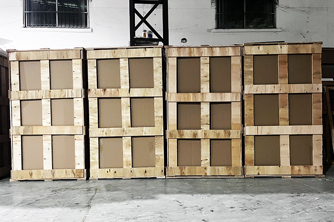 Cardboard Outer Casing