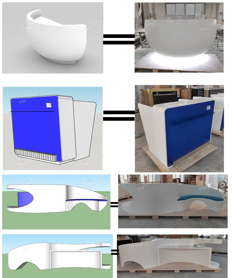 Customized Portable Hotel Restaurant Self Service Console LED Hot and Cold Buffet Equipment Counter Bar Table Design