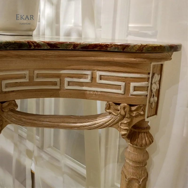Console Table View 3