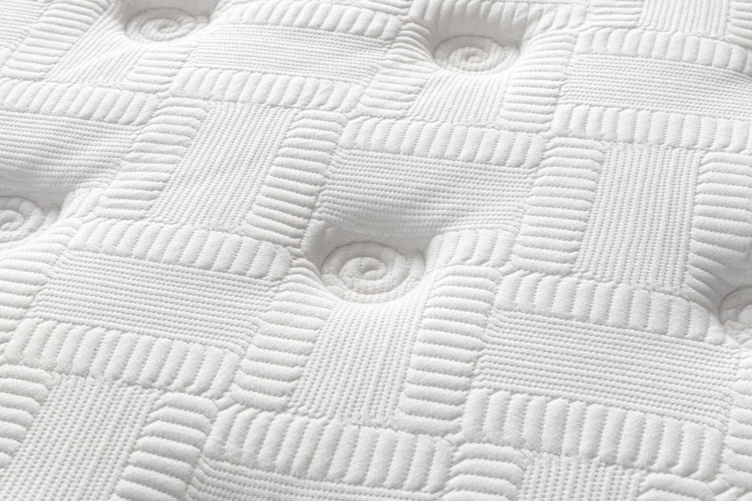 Low Price Resilient Breathable Sleeping Comfort Spring Rolled Mattress for Hotel