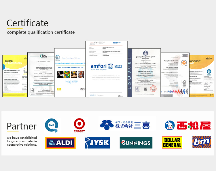 Certifications
