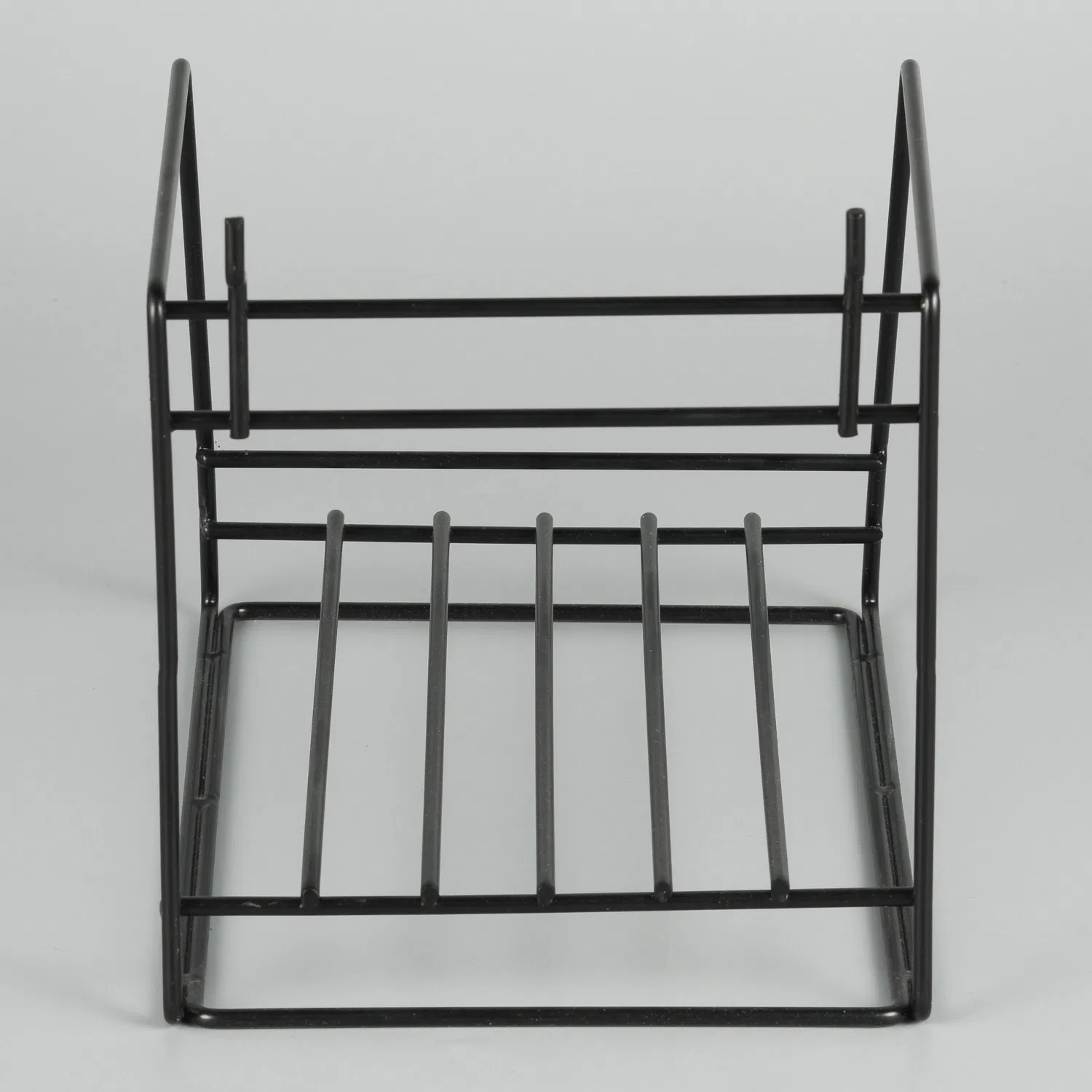 Hot Sale Vinyl Record Storage Rack Desktop CD Display Rack Book Shelf Magazine Organizer