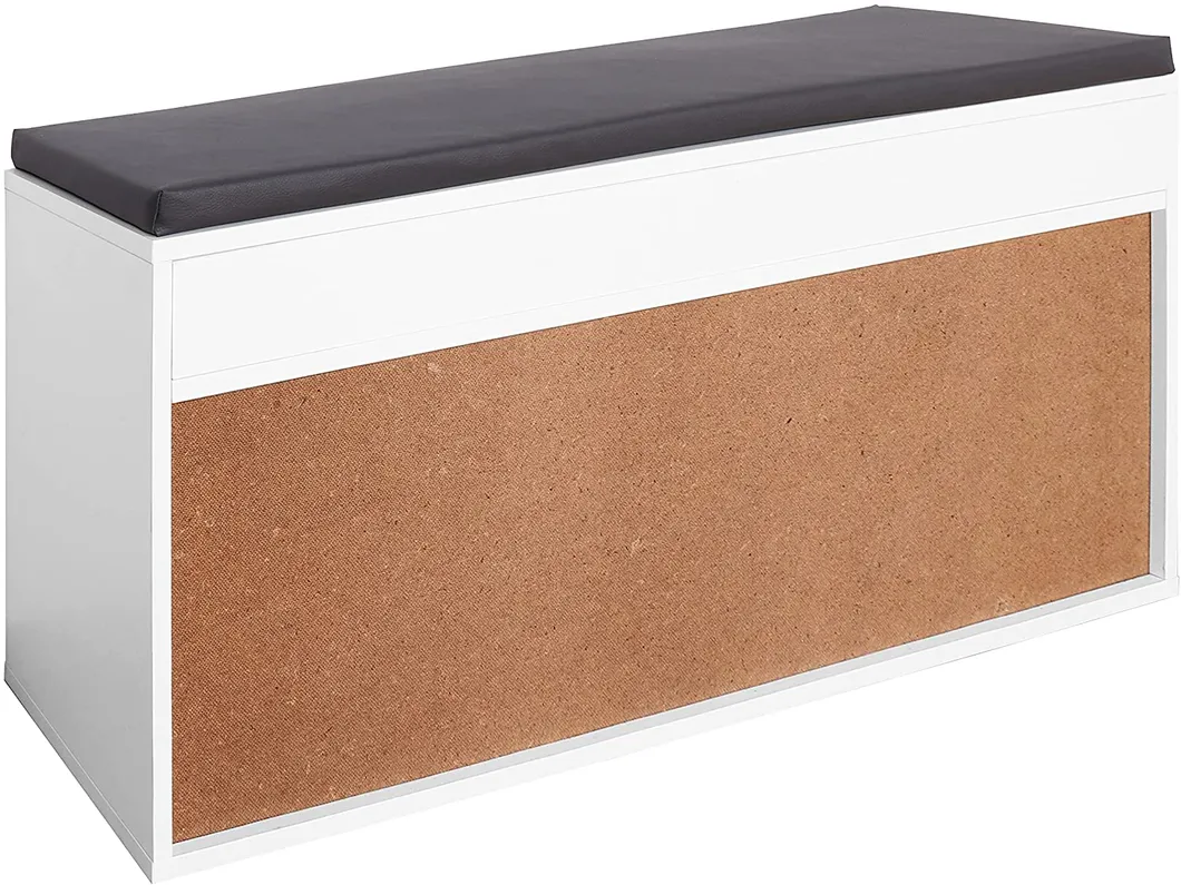 Stylish Outdoor Shoe Storage Bench for Entryway Clutter-Free Organization