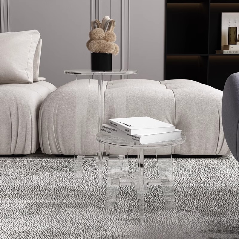 Acrylic Bar Stool Base