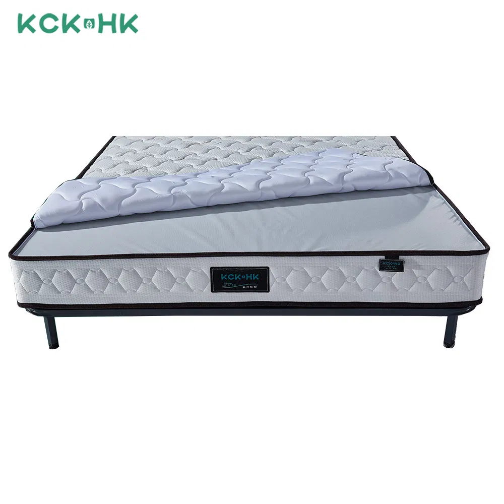 Wholesale Hot Sale Customized Bonnell Spring Mattress with Zipper