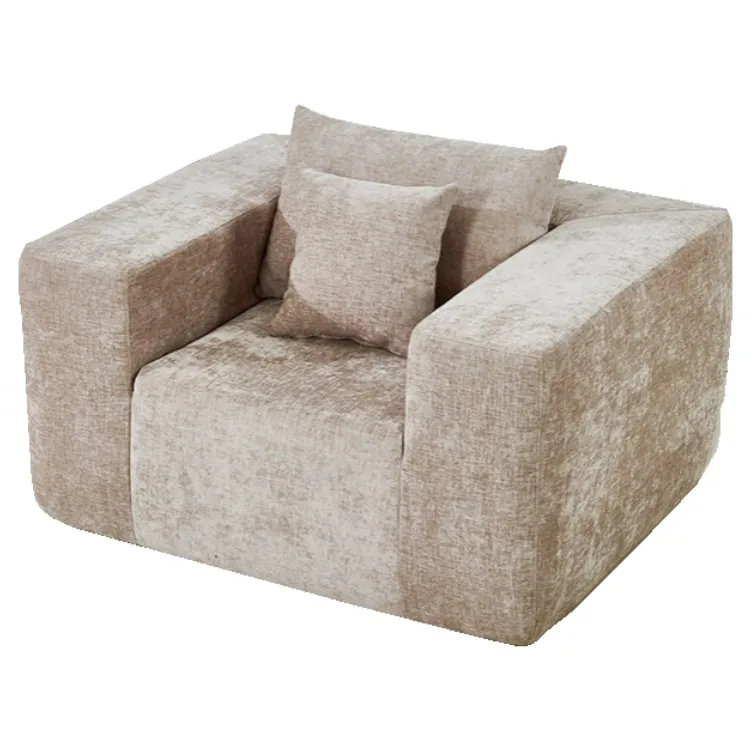 New Arrival Vacuum Compression Pack Couches Sectional 2 3 Seat Compress Sofa in Box