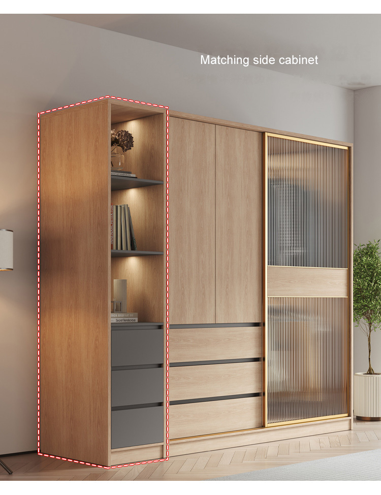 Detailed Wardrobe View 15