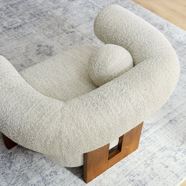 Living Room Chair Detail 2