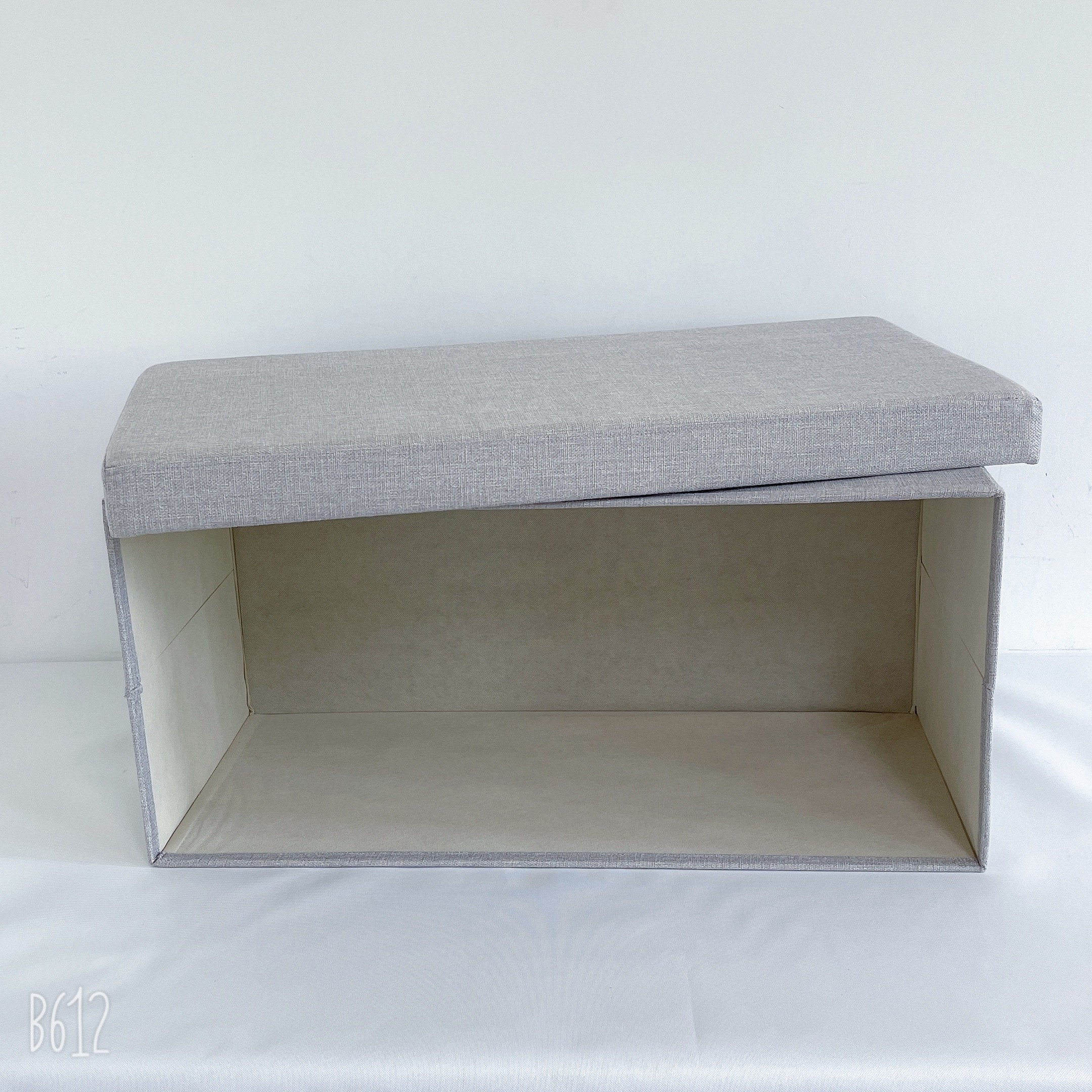 Ottoman Storage Box Detail 4
