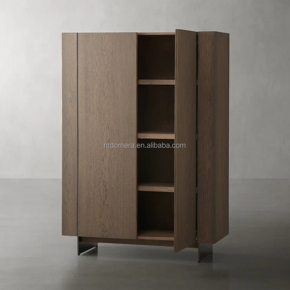 Modern Minimalist Wardrobe