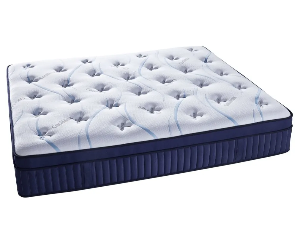 High-Density Foam Stable and Non-Shaky Hotel Pocket Spring Bedroom Mattress Detail 3
