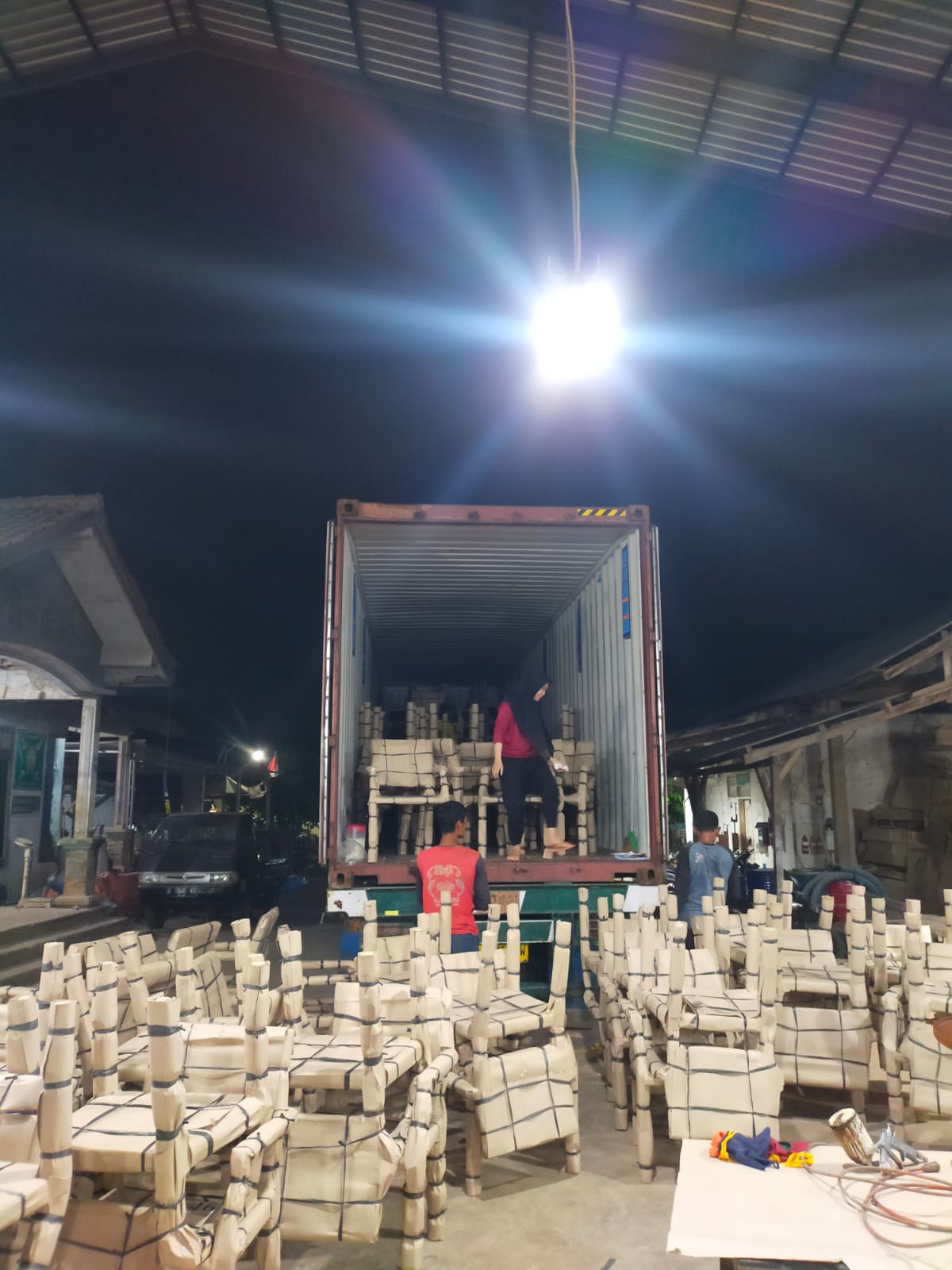 Factory Workshop 1